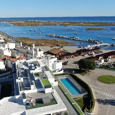 Apartment Ocean View Superior T1 Ground Floor By The Pool- Wpov1 Cabanas De Tavira