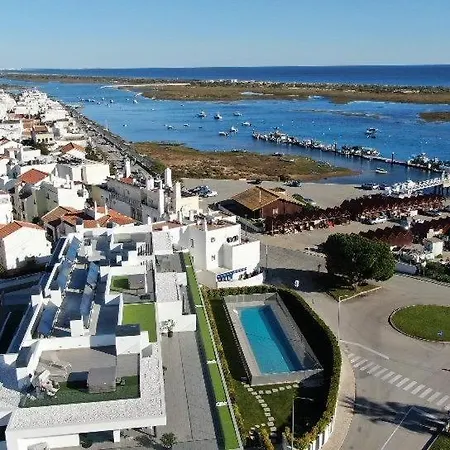 Ocean View Superior T1 Ground Floor By The Pool- Wpov1 Cabanas De Tavira
