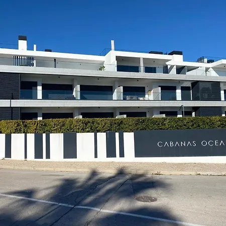 Cabanas Ocean View Fantastic New T1 - Wpov1 Cabanas De Tavira