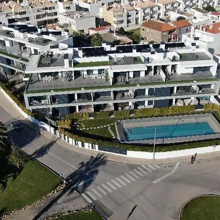 Cabanas Ocean View Fantastic New T1 - Wpov1 Apartment