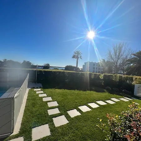 Ocean View Superior T1 Ground Floor By The Pool- Wpov1 Appartement Cabanas De Tavira