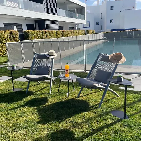 Ocean View Superior T1 Ground Floor By The Pool- Wpov1 公寓 卡巴纳斯·德·塔维拉
