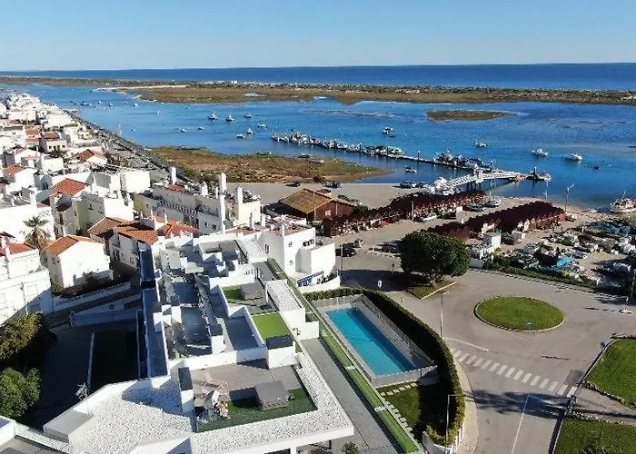 Appartement Ocean View Superior T1 Ground Floor By The Pool- Wpov1 Cabanas De Tavira