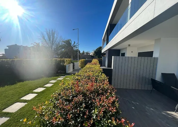 Ocean View Superior T1 Ground Floor By The Pool- Wpov1 Cabanas De Tavira