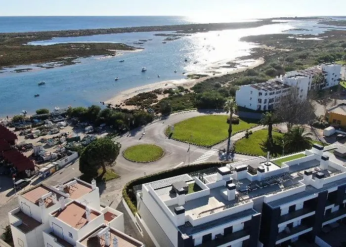 Ocean View Superior T1 Ground Floor By The Pool- Wpov1 Appartement Cabanas De Tavira