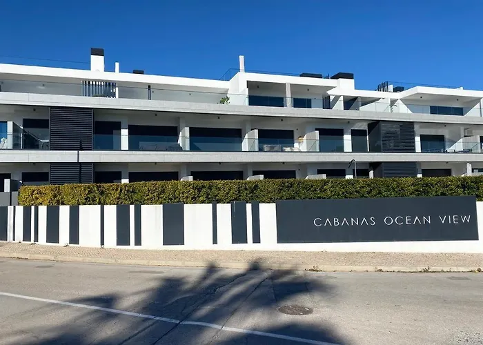 Ocean View Superior T1 Ground Floor By The Pool- Wpov1 カバナス・デ・タビラ