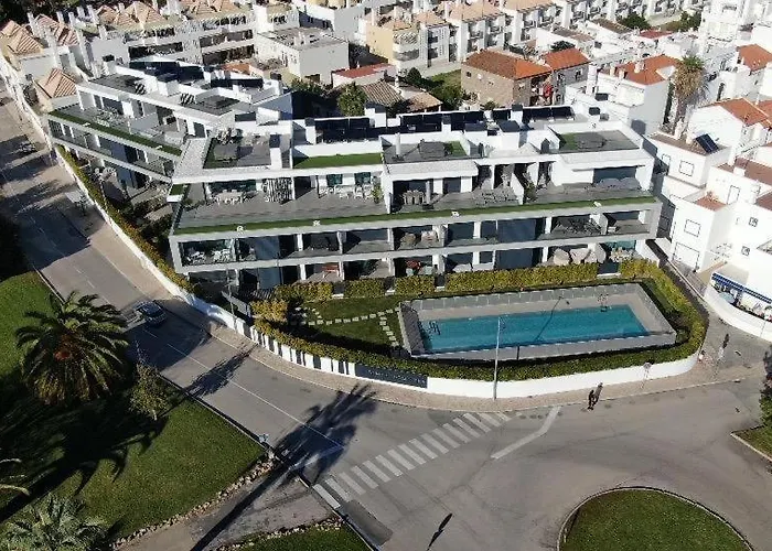 Ocean View Superior T1 Ground Floor By The Pool- Wpov1 Appartement