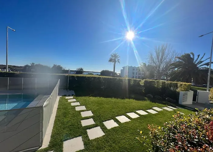 Ocean View Superior T1 Ground Floor By The Pool- Wpov1 Appartement Cabanas De Tavira