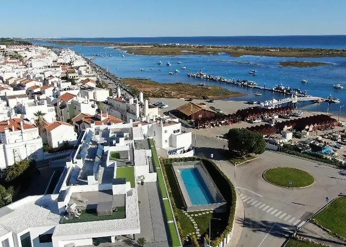 Ocean View Superior T1 Ground Floor By The Pool- Wpov1 Cabanas De Tavira