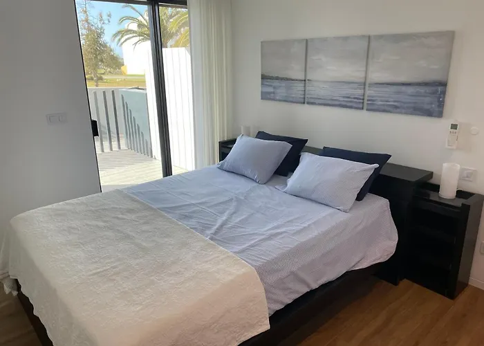 Ocean View Superior T1 Ground Floor By The Pool- Wpov1 Cabanas De Tavira